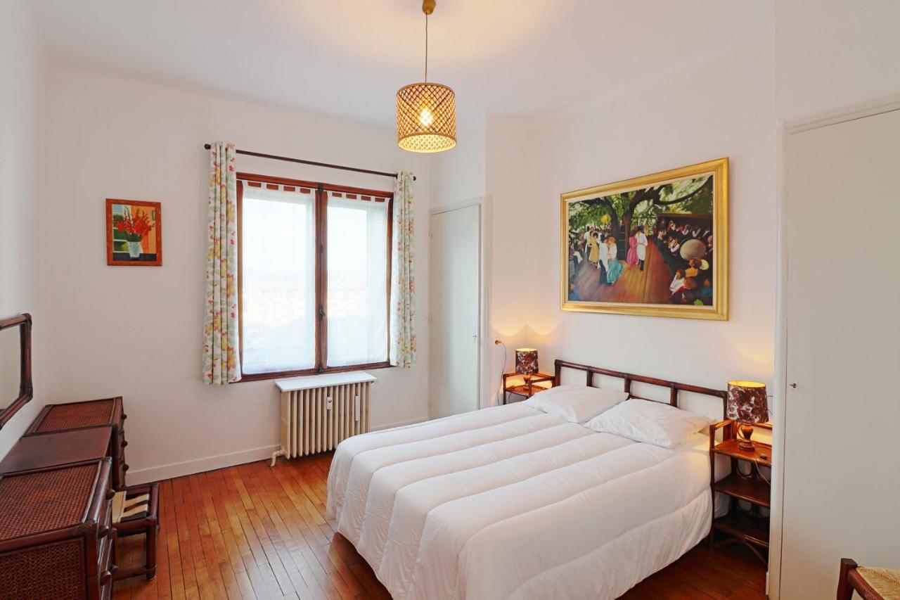Le Family Lodge 2 Chambres 4 Personnes Classe 3 Etoiles Annecy Buitenkant foto